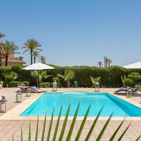 La Palmeraie De L'Atlas Ouled Jelal Extérieur photo