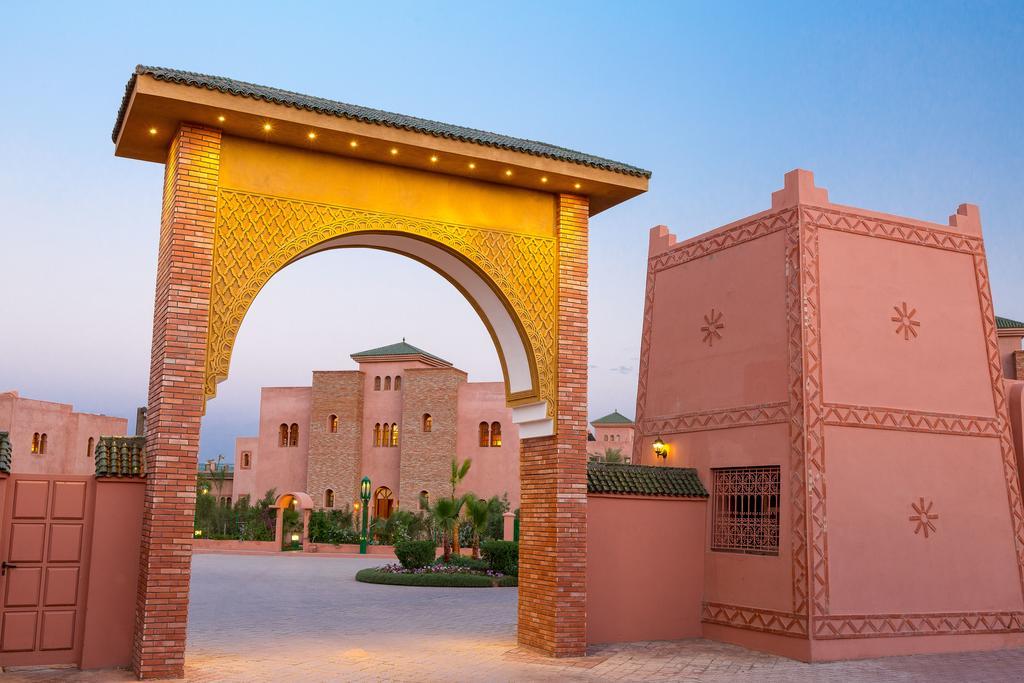 La Palmeraie De L'Atlas Ouled Jelal Extérieur photo