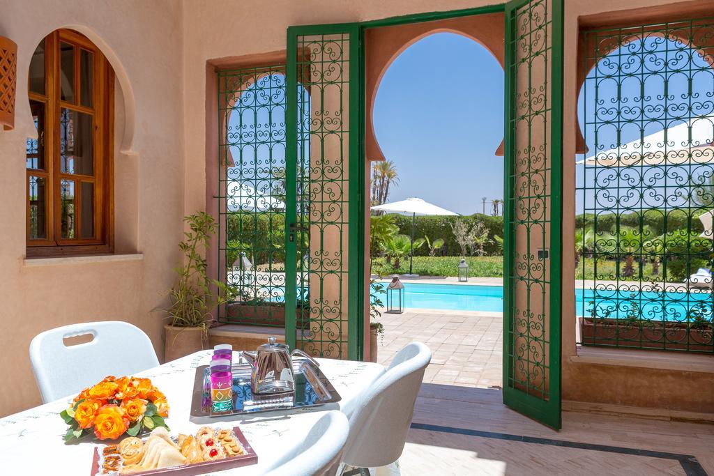 La Palmeraie De L'Atlas Ouled Jelal Extérieur photo