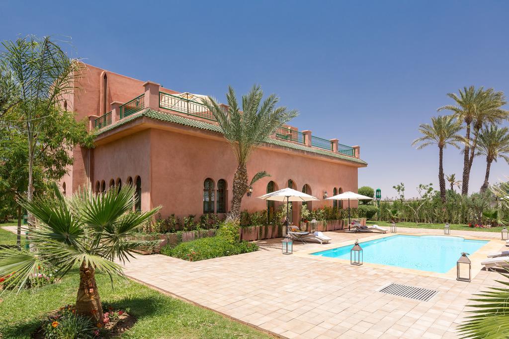 La Palmeraie De L'Atlas Ouled Jelal Extérieur photo