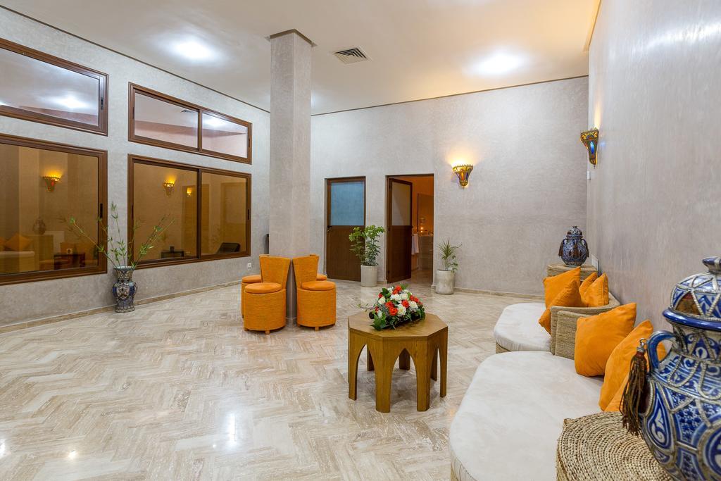 La Palmeraie De L'Atlas Ouled Jelal Extérieur photo