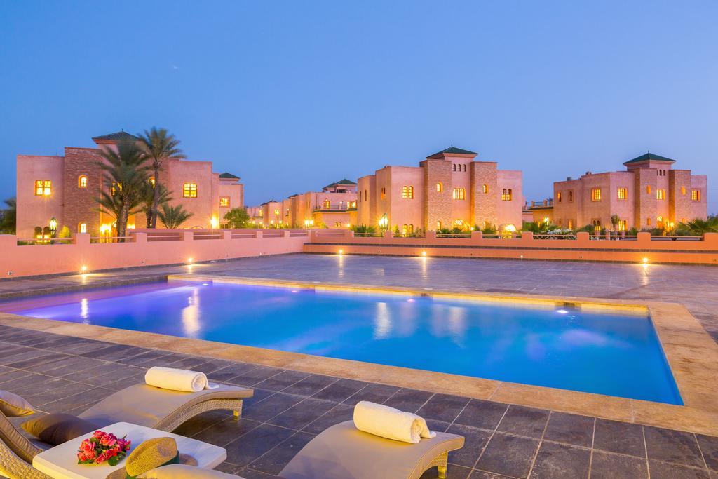 La Palmeraie De L'Atlas Ouled Jelal Extérieur photo
